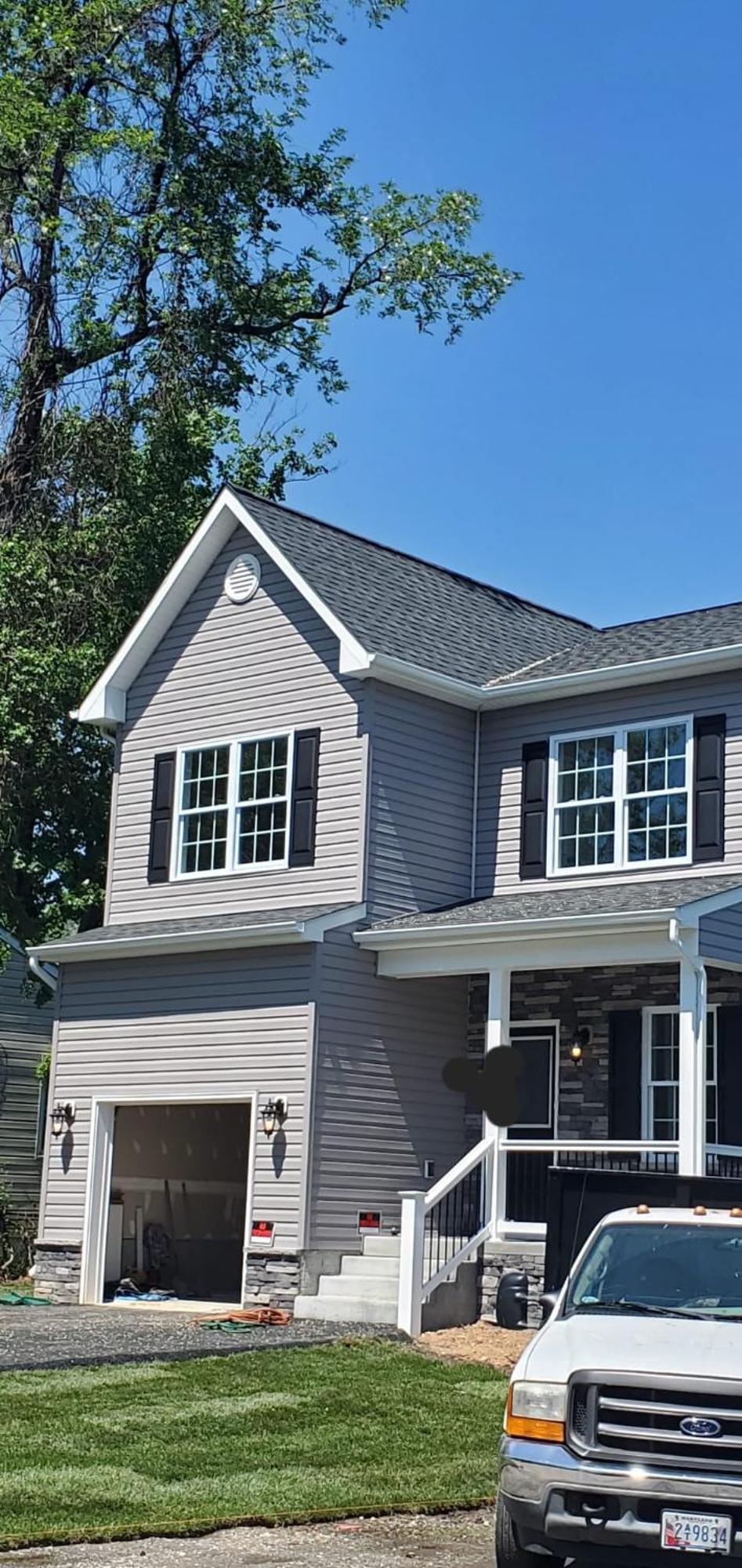 Welcome To Our Newly Built House Glen Burnie Eksteriør billede